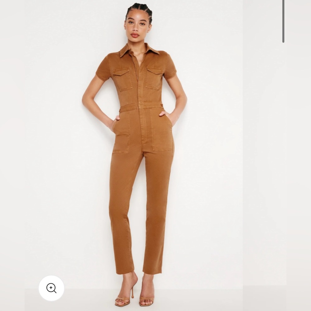NWT Fit for Success Jumpsuit